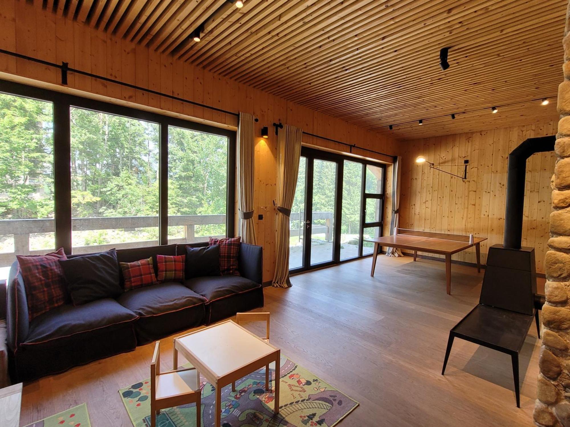 1 Chalet Skirelax Jasna Demänovská Dolina Exterior foto