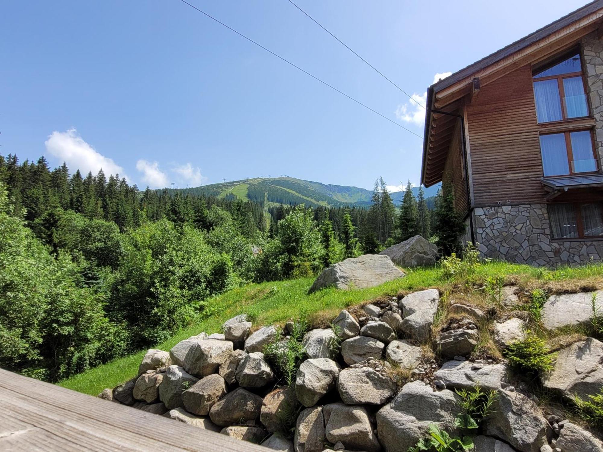 1 Chalet Skirelax Jasna Demänovská Dolina Exterior foto